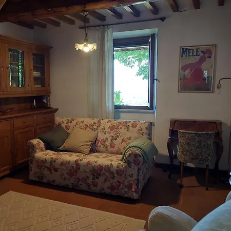 Casa Peppina Prázdninový dům