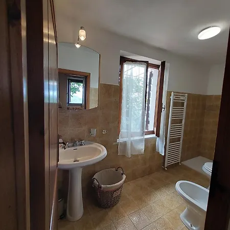 Casa Peppina Prázdninový dům