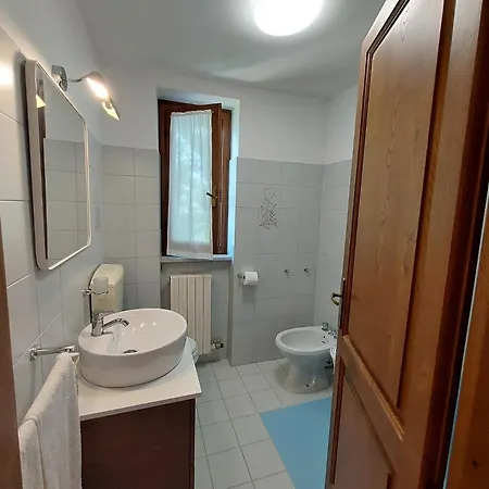 Prázdninový dům Casa Peppina Strettoia