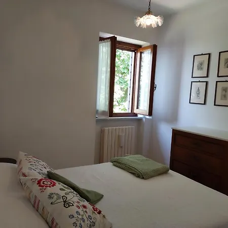 Prázdninový dům Casa Peppina Strettoia