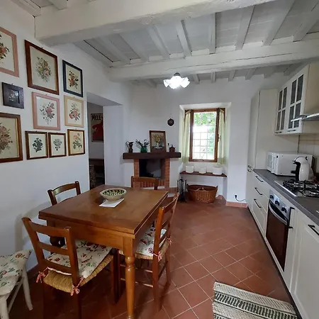 Prázdninový dům Casa Peppina *