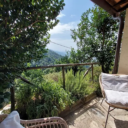Casa Peppina Prázdninový dům