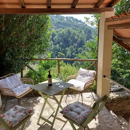 Casa Peppina Prázdninový dům