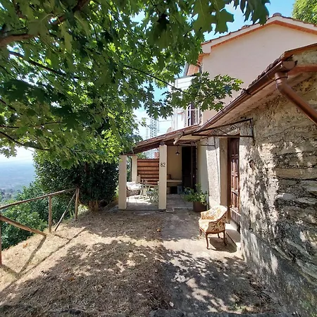 Casa Peppina Holiday home Strettoia